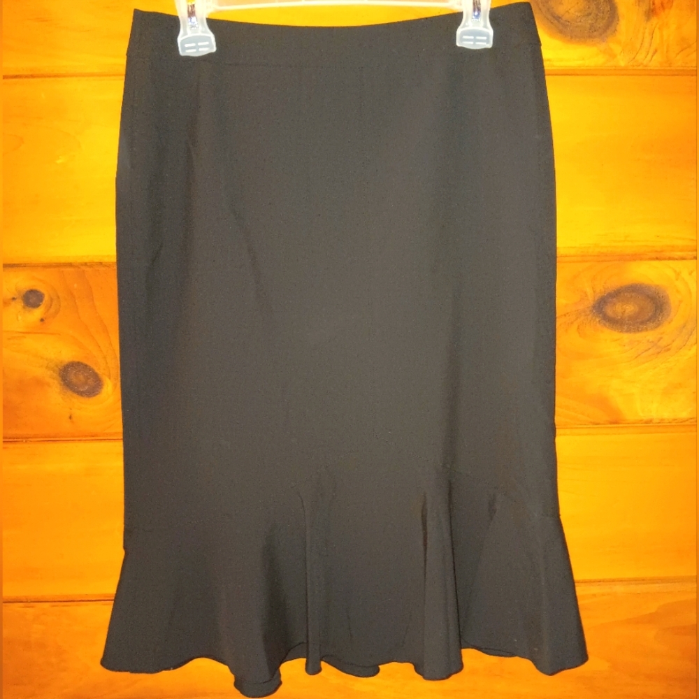 The Limited - Black skirt